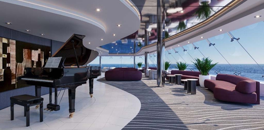 MSC Cruceros incorpora su MSC Yacht Club en el MSC Poesia en itinerarios por Alaska